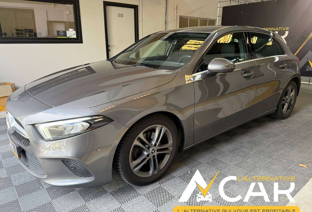 Mercedes-Benz A 180 d Business Solution - GARANTIE 12M