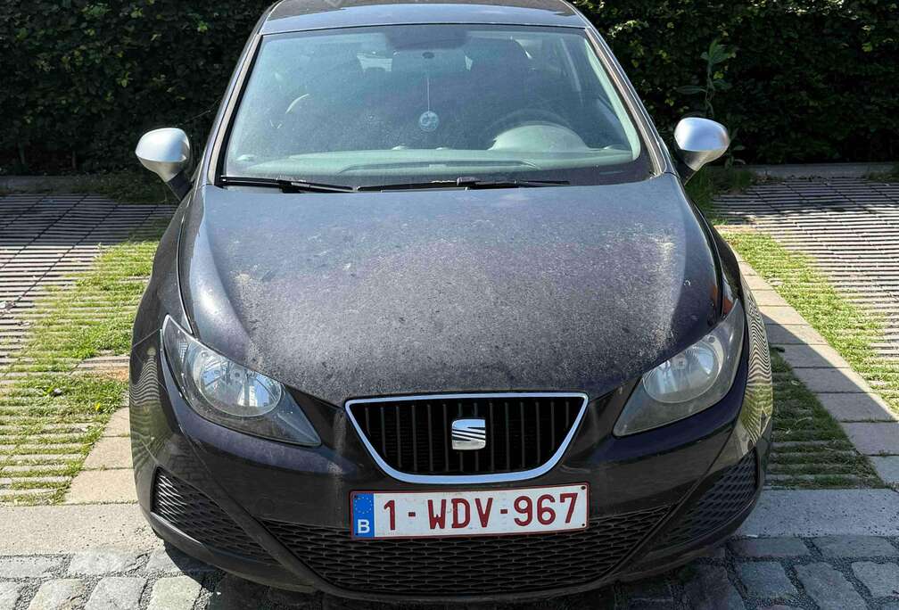 SEAT Ibiza SC 1.2 CR TDi Style DPF