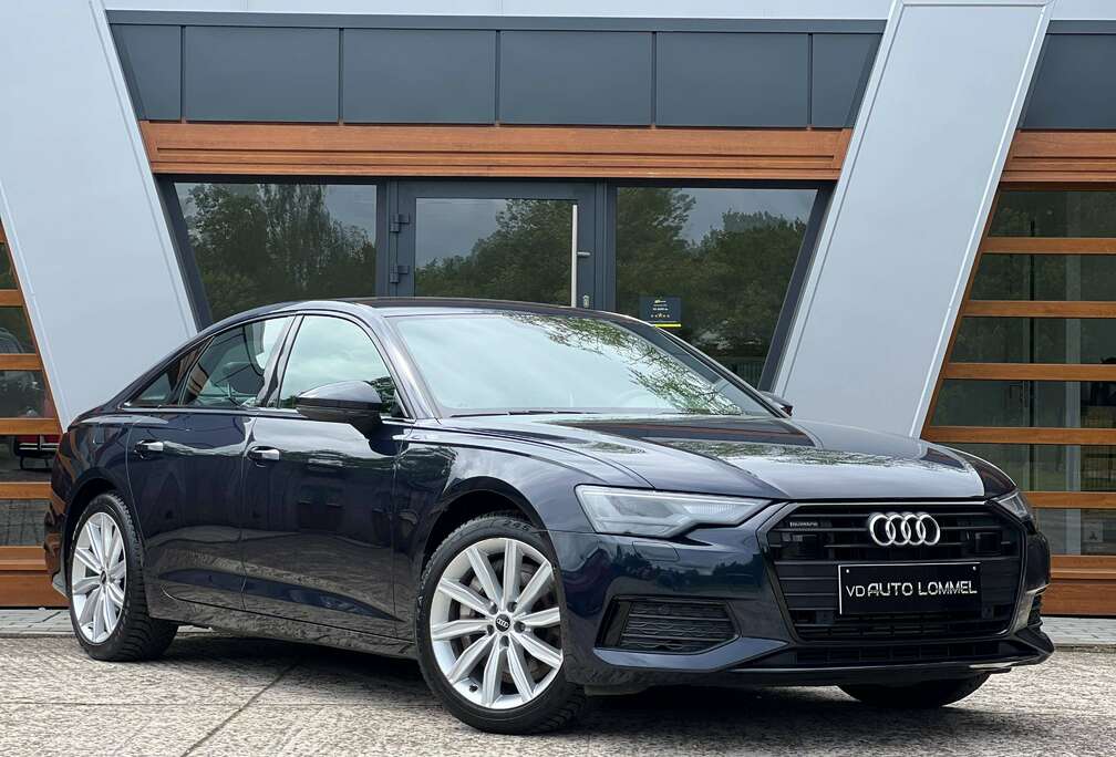 Audi 50 TFSIe QUATTRO - LED/ ADAPTIVE/ VIRT. COCKPIT/ CARPLAY/ STUURVERW./ BTW/ GARANTIE
