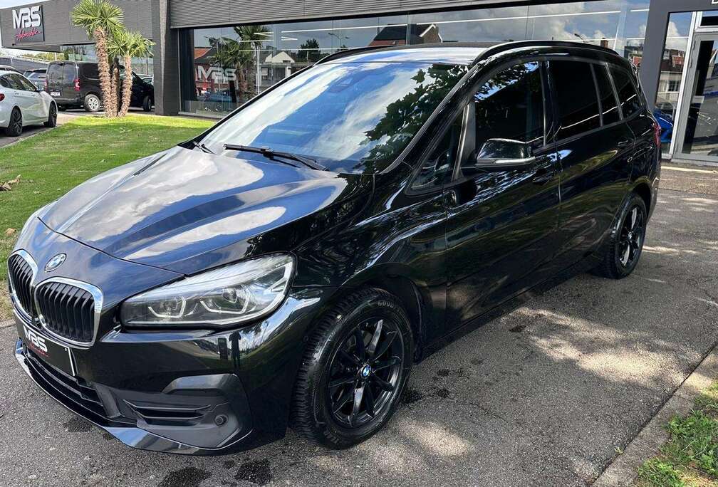 BMW *216 D*XENON* CAMERA* CRUISE* GARANTIE 12 MOIS*