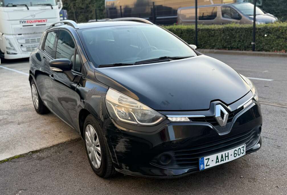 Renault Clio 1.5 dCi