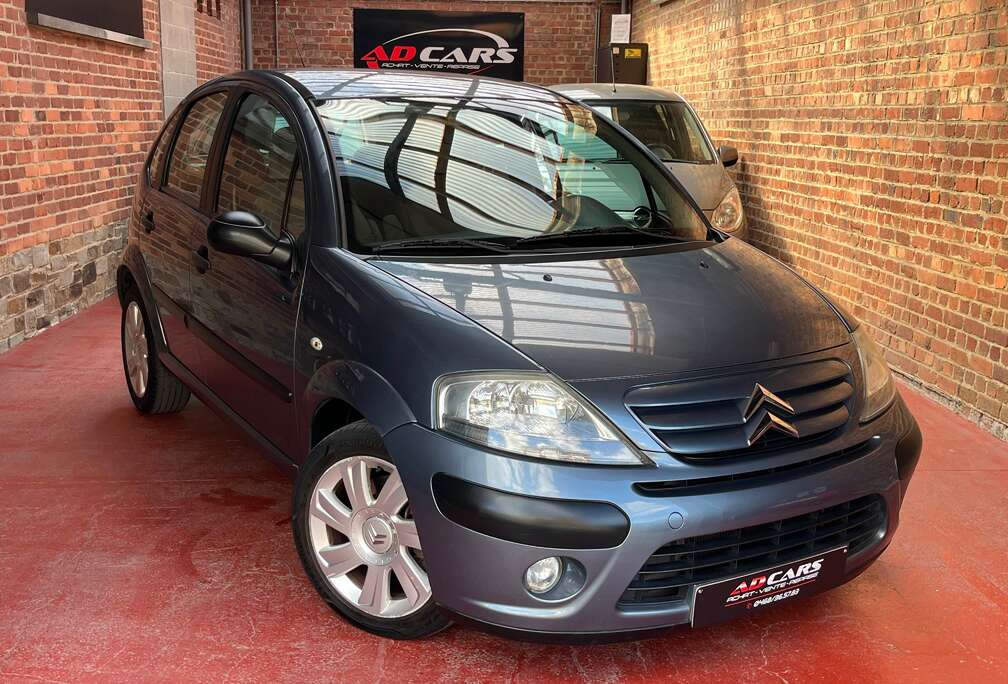 Citroen 1.6i BOITE AUTOMATIQUE