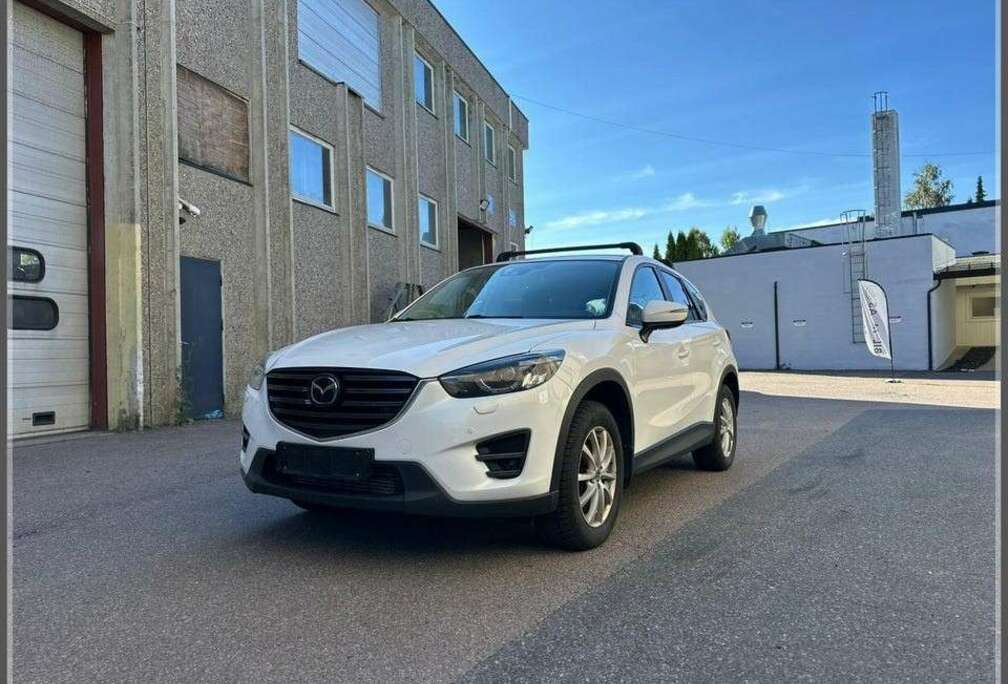 Mazda 2.2L Skyactiv-D 150 Elegance 4x2 A