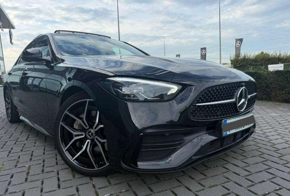 Mercedes-Benz d Business Solution