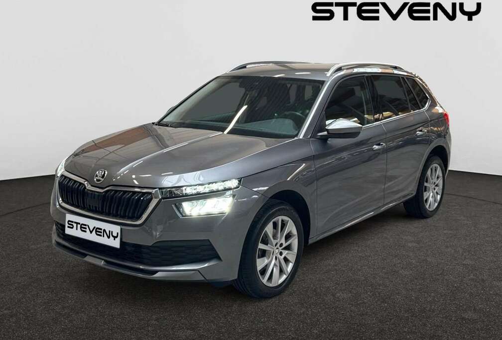 Skoda Ambition 1.0 TSI 110cv