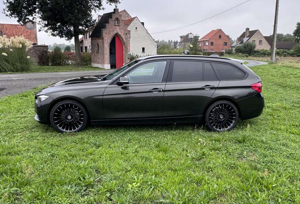 BMW Touring dA