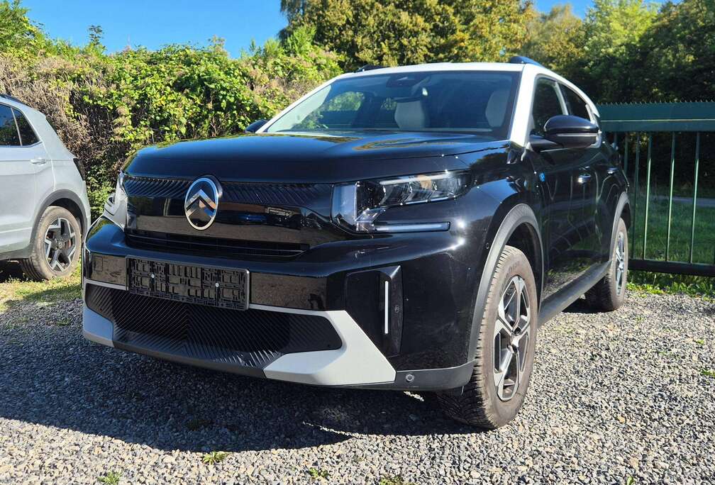 Citroen MAX EC3 AIRCROSS CONFORT