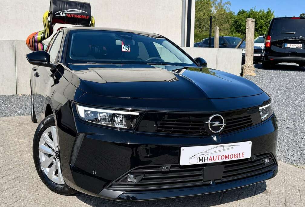 Opel Sports Tourer 1.2 Turbo Edition S/S
