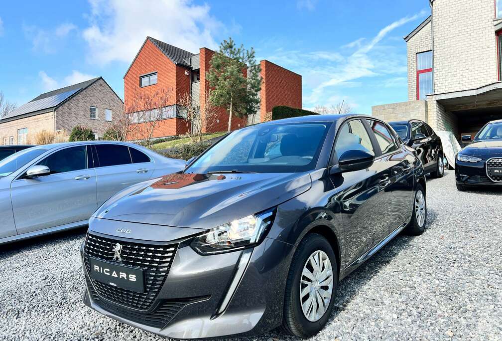 Peugeot 1.5 BlueHDi Airco Gps Carplay Cruise GARANTIE 1an