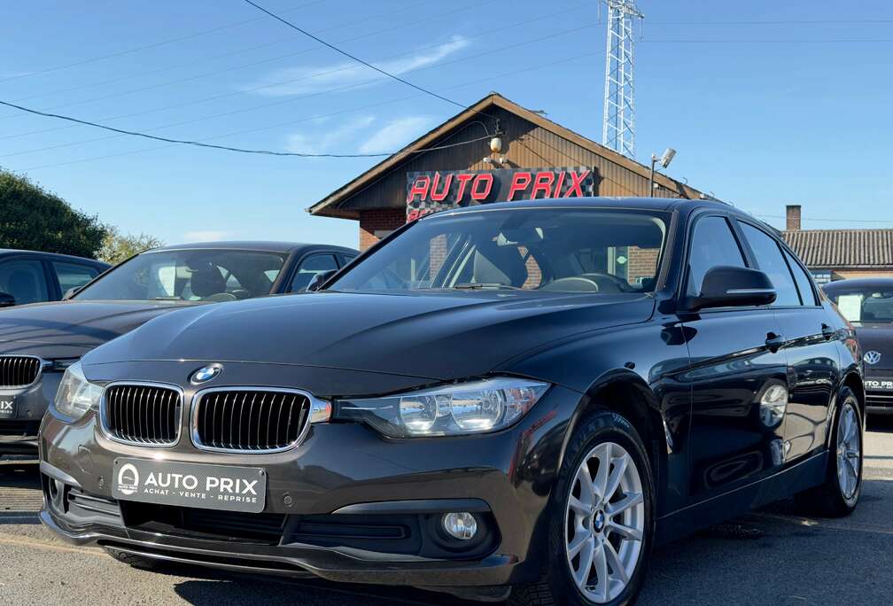 BMW d Navi PDC Cuir Clim Auto Cruise Euro 6b