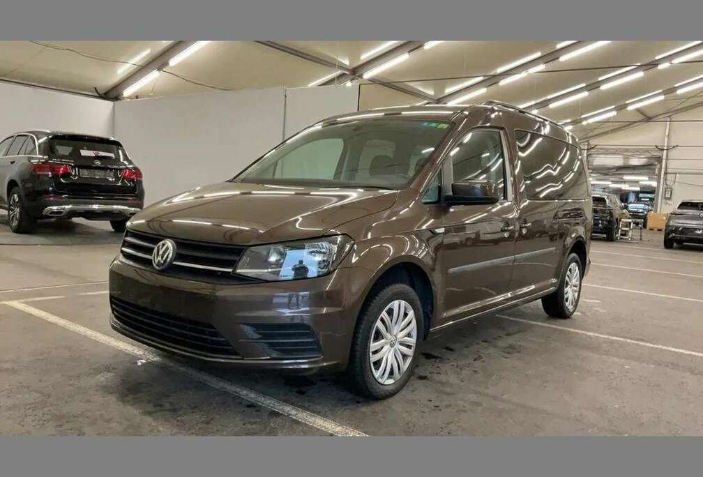 Volkswagen Caddy Maxi 2.0 TDi SCR Maxi Trendline 7 places