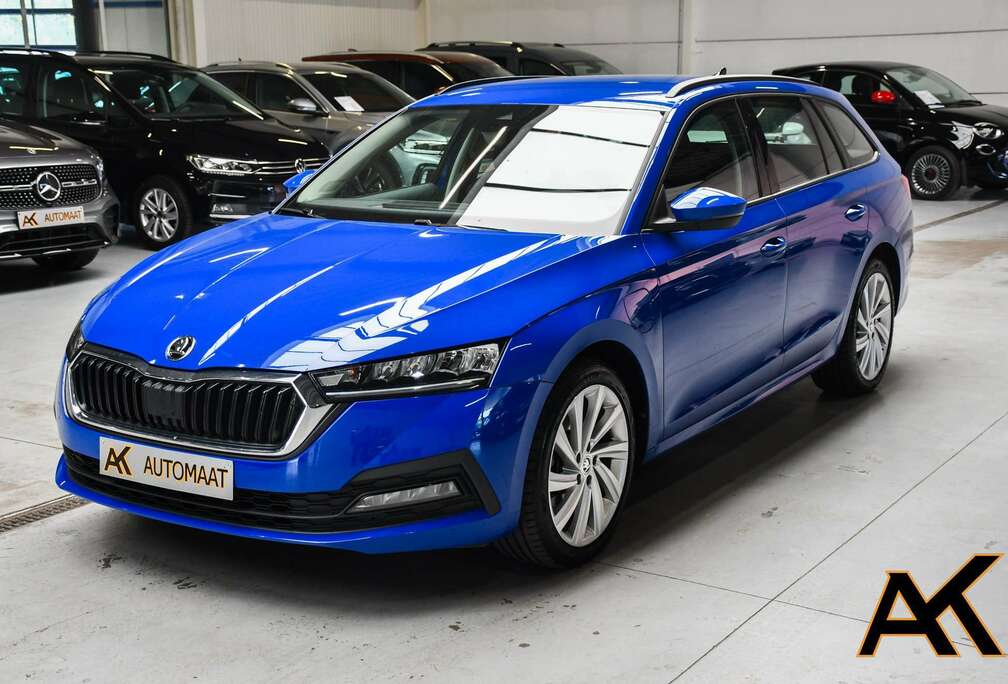 Skoda SW 1.4 TSI PHEV Ambition DSG - NAVI SMARTLINK / CC