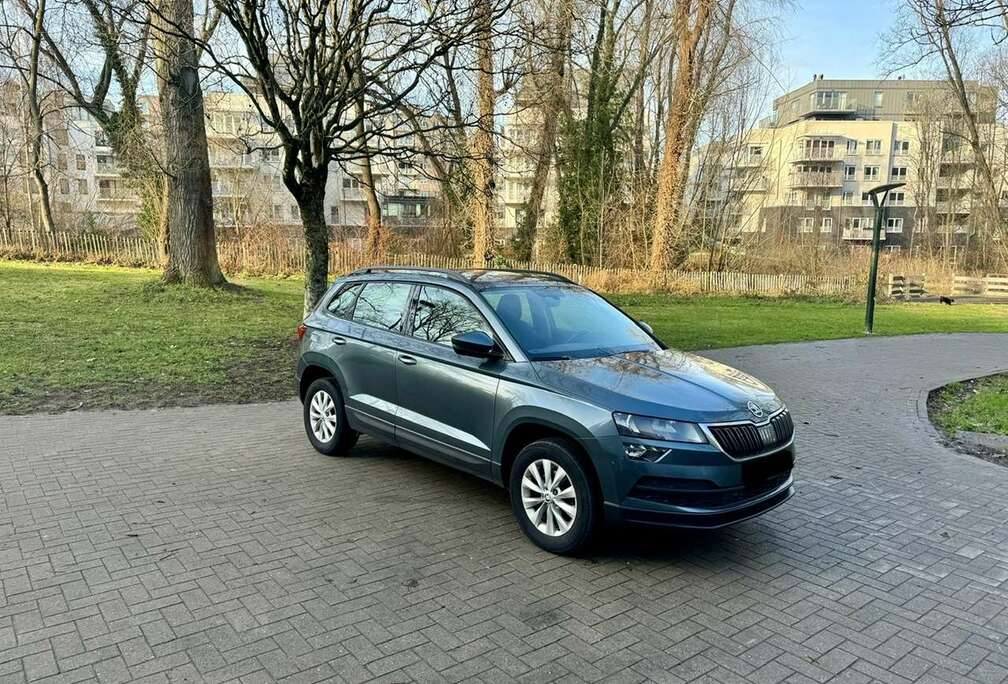 Skoda Karoq 1.6 CR TDi SCR Ambition
