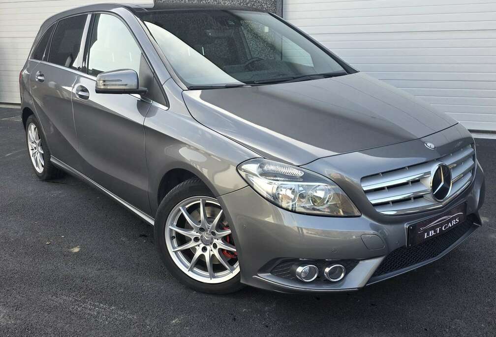 Mercedes-Benz Premium auto E6