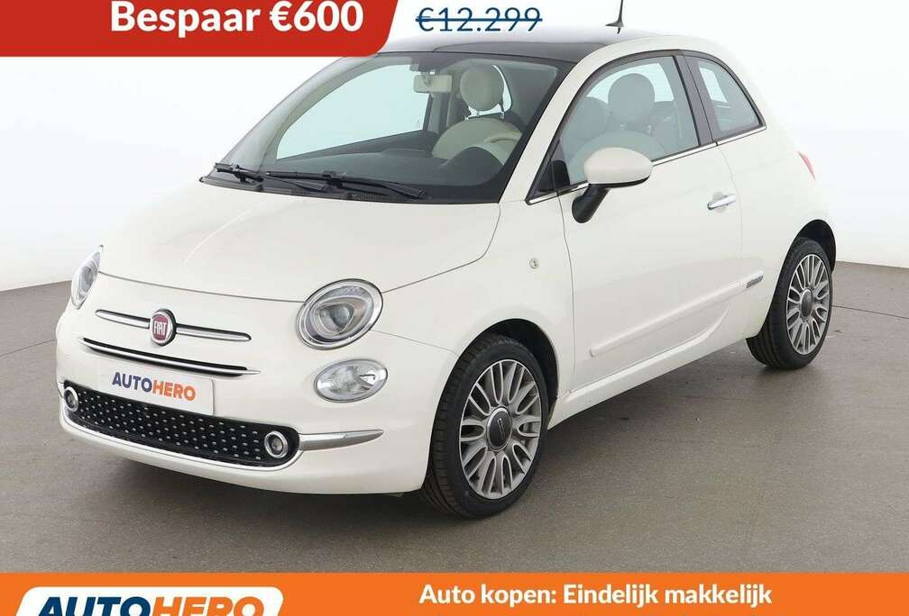 Fiat 1.2 Lounge