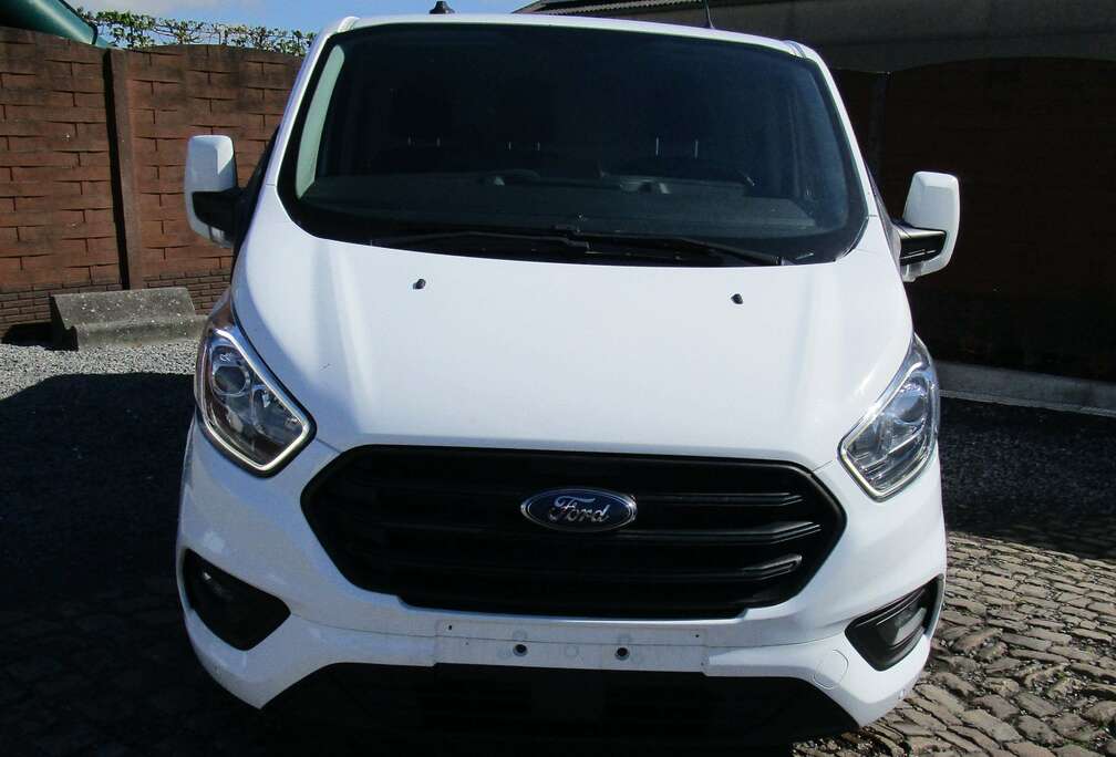 Ford 2.0TDCI - 3 PL - L2H1 - TVA DED. - 1 AN GARANTIE -