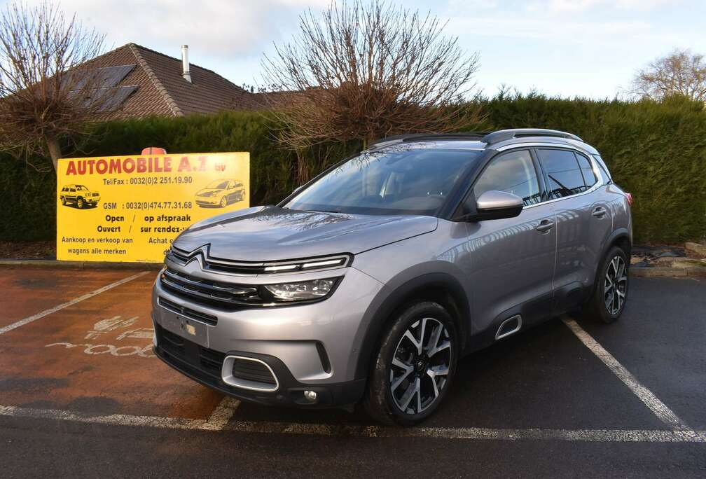 Citroen 1.5 BlueHDi Shine Leder/Pano ***12M GARANTIE***