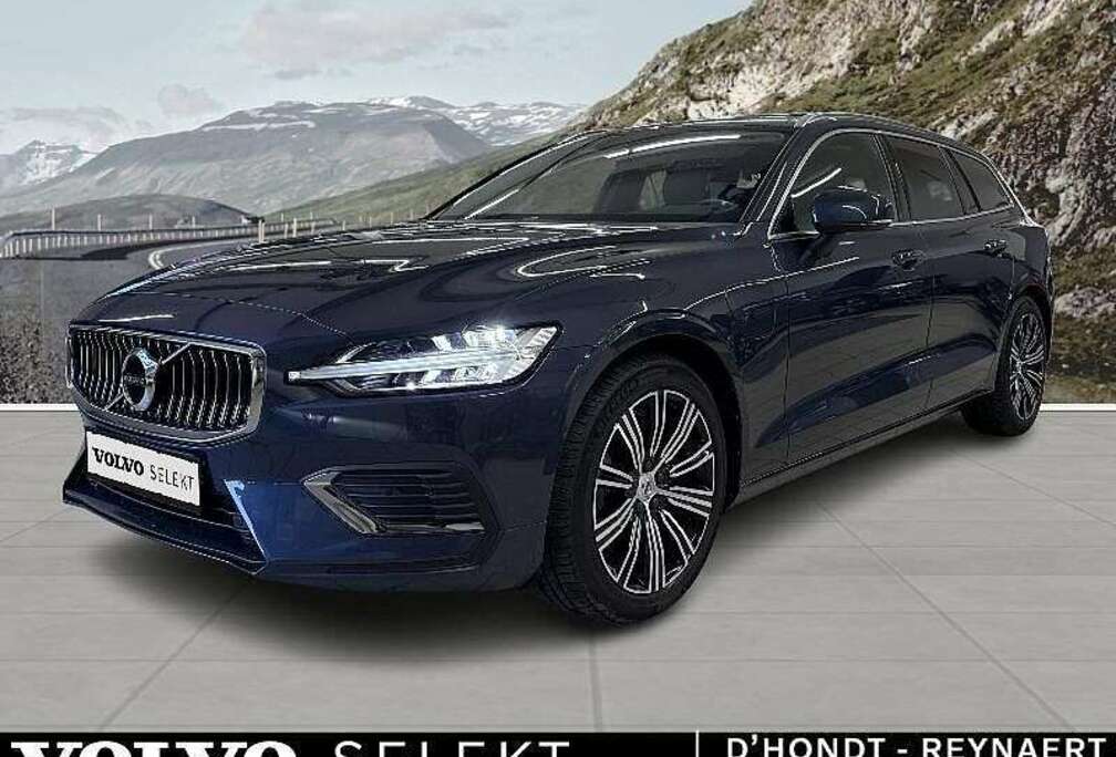 Volvo Inscription T6 AWD Plug-in Hybrid