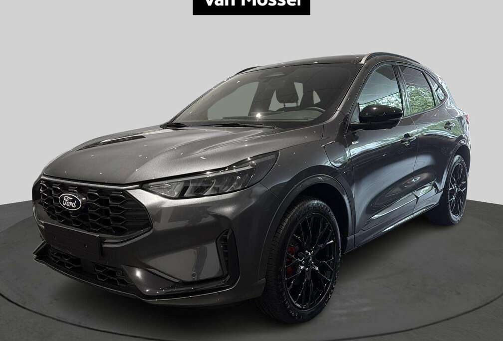Ford St Line X Black Pack
