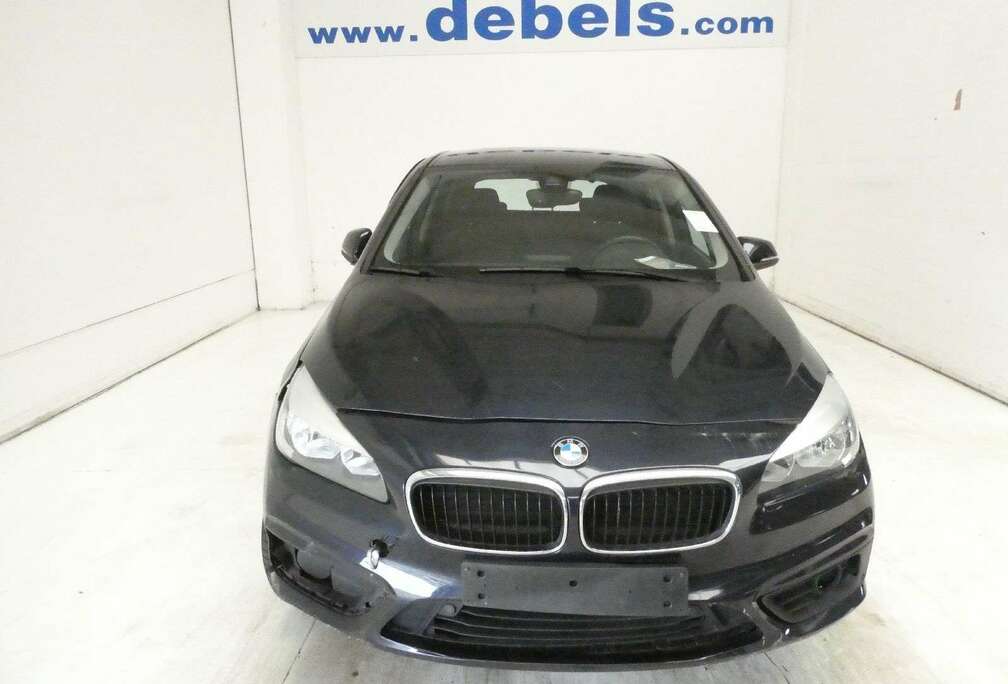 BMW 1.5d 216d