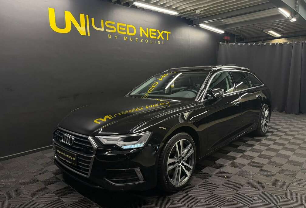Audi AVANT QUATTRO 45 e-TFSI 265CV DESIGN/ CUIR/ TOE