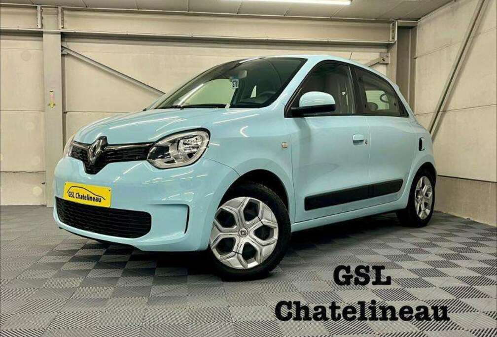 Renault 0.9TCe 90cv 45.390km Airco/Bluetooth/Capteur