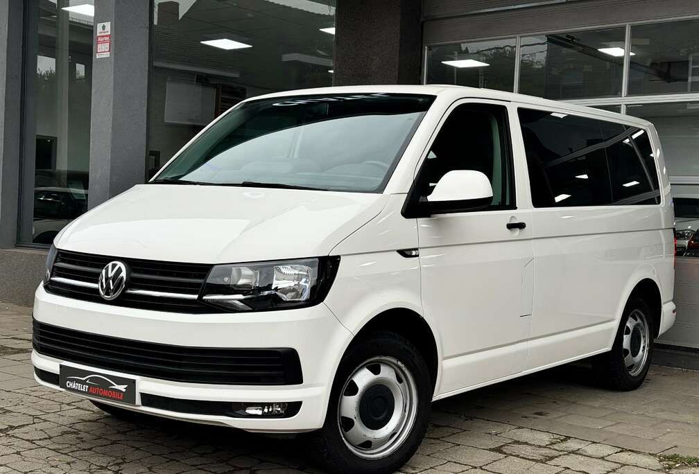 Volkswagen Transporter 2.0 TDi SCR 4Motion BMT Highline DSG