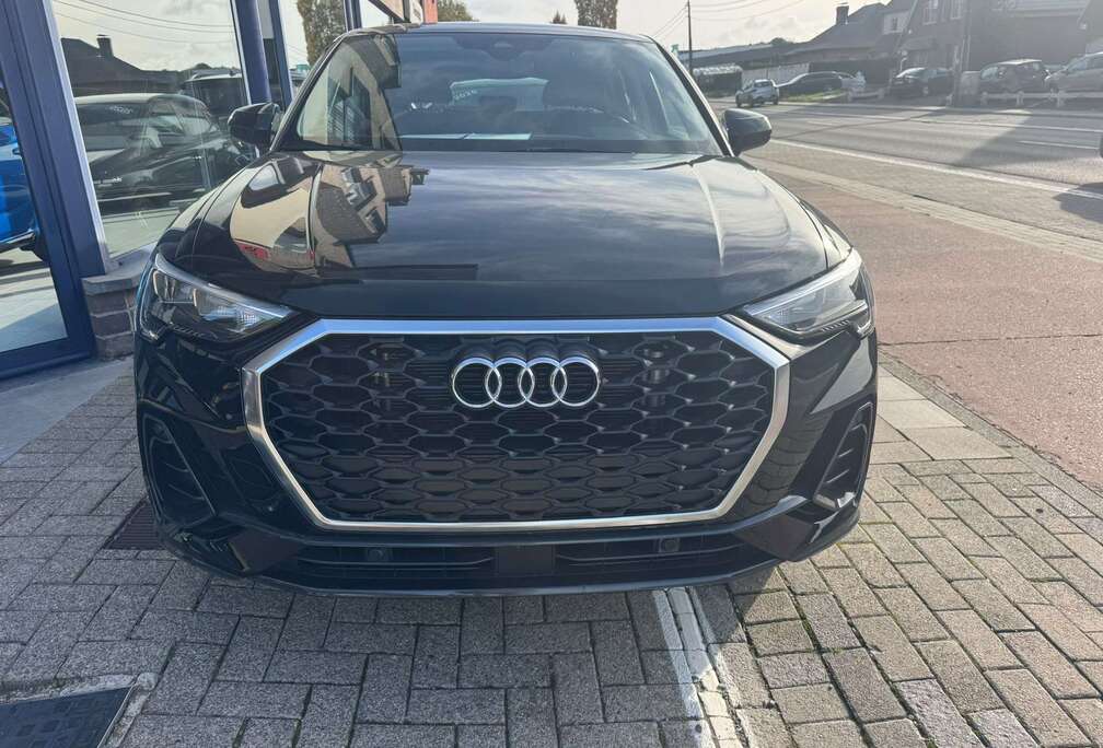 Audi 35 TFSI Business Edition S line tronic