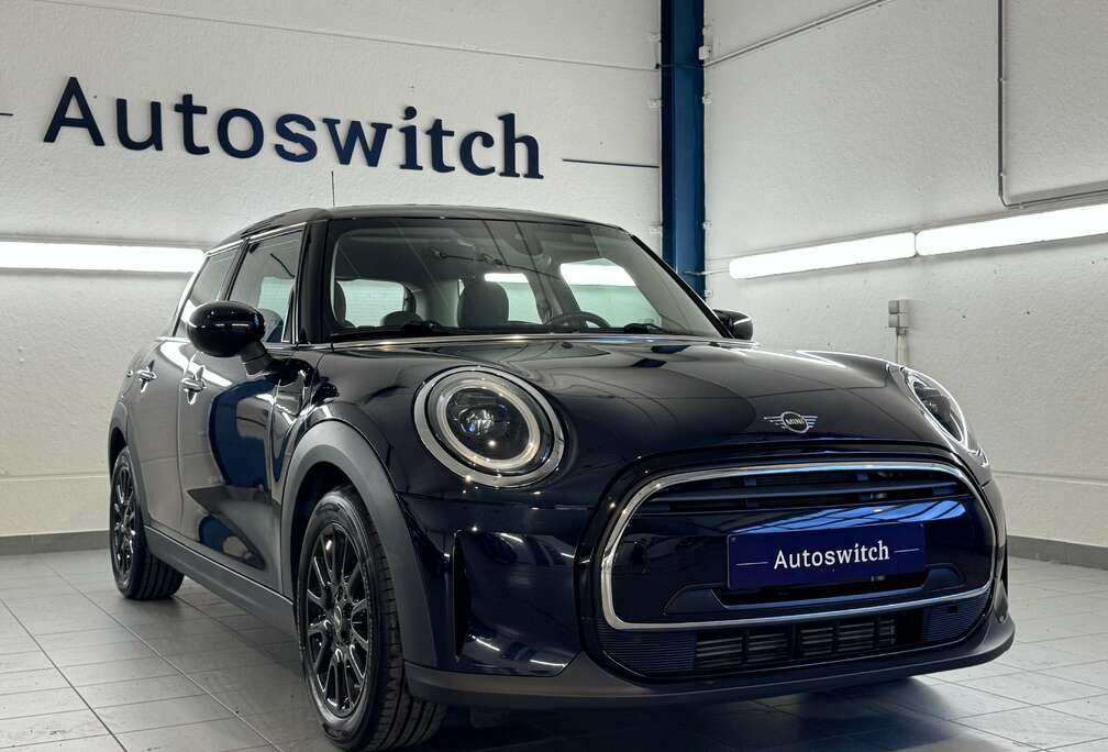 MINI 5door - Automaat/Camera/DrivAss/Zetelverw/CarPlay/