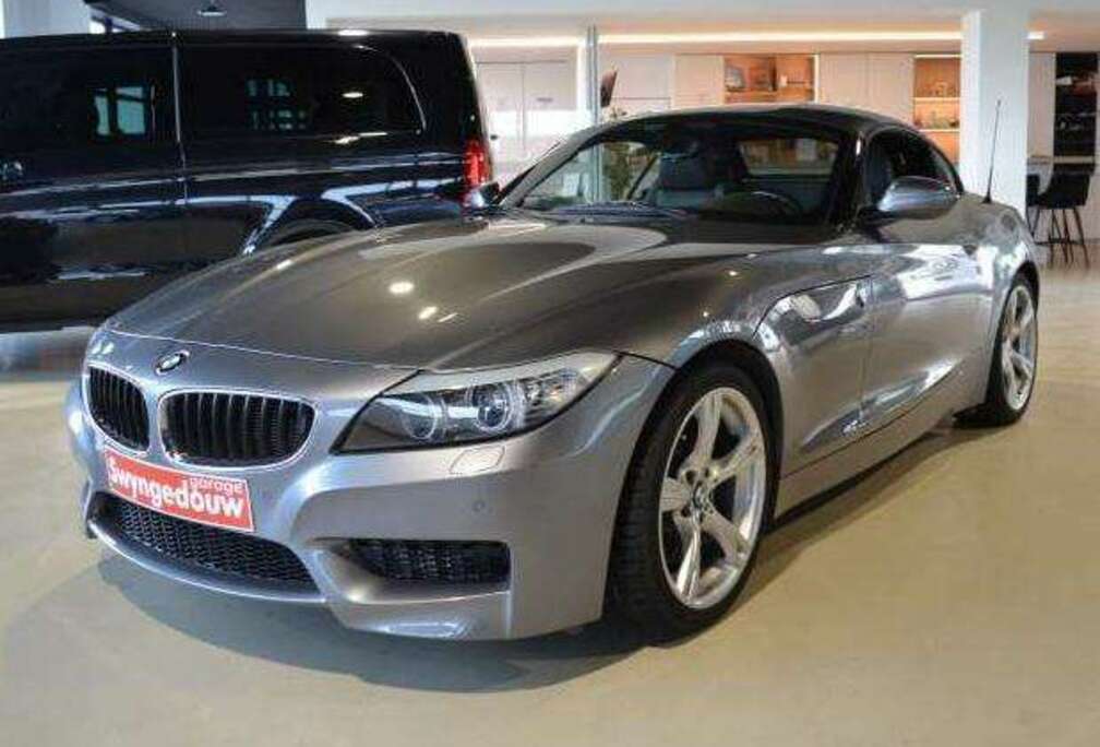 BMW Z4 sDrive20i Aut.M pack,