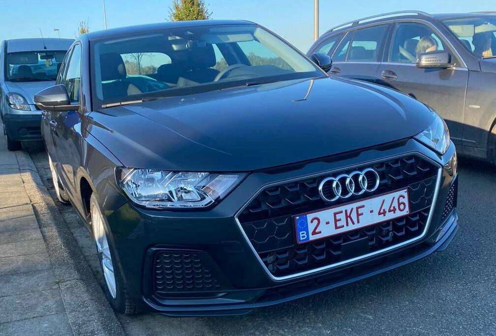 Audi A1 30 TFSI Sportback S tronic