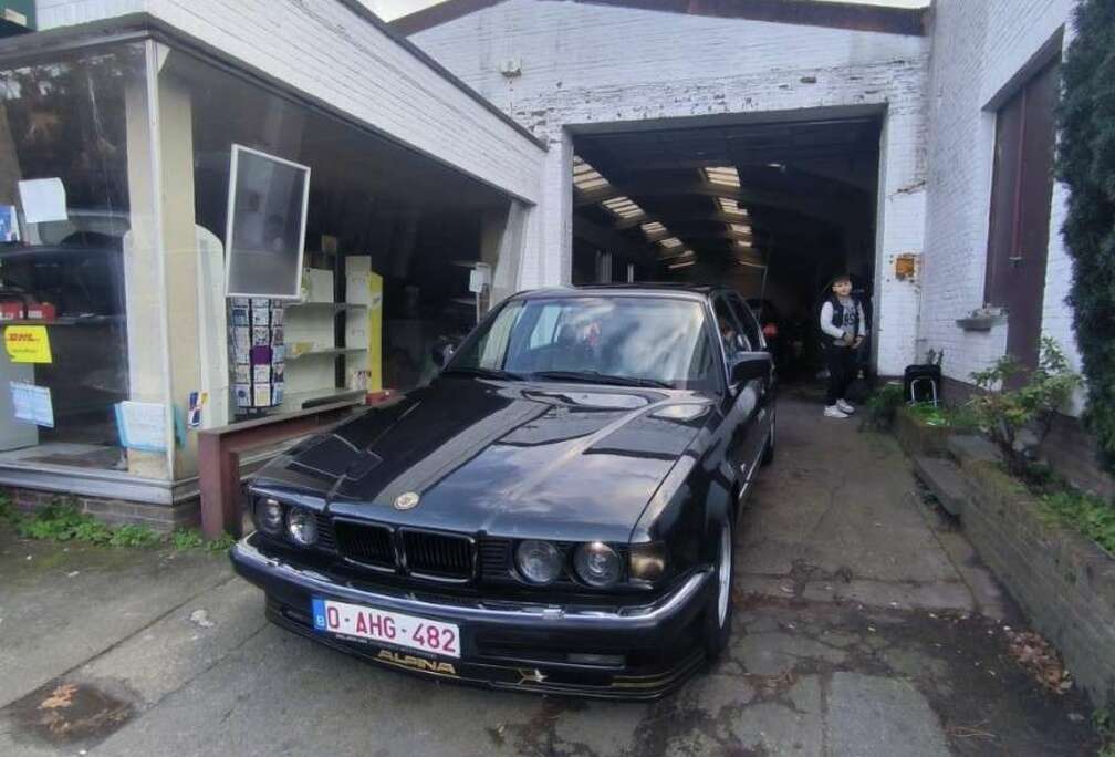 BMW 750i L