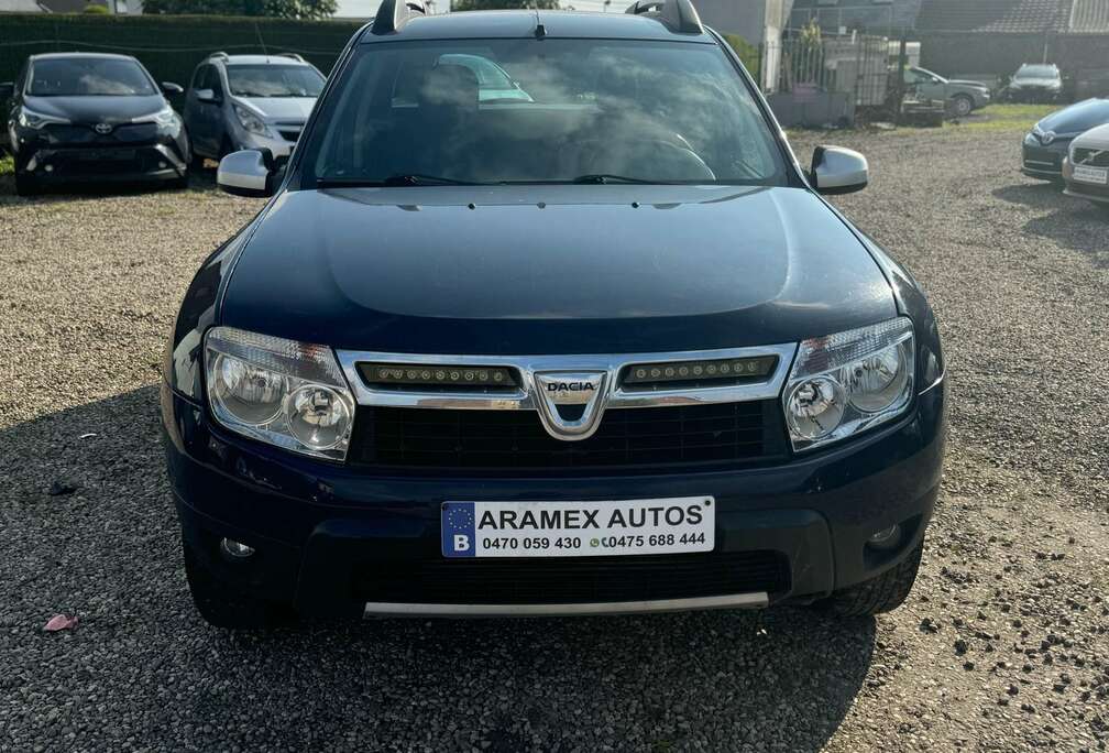 Dacia 1.5 dCi 4x2 Prestige FAP