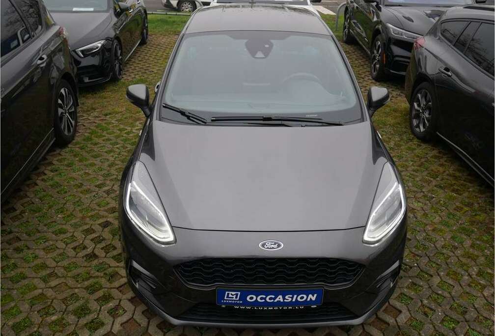 Ford 1.0i EcoBoost 125CV-M6-ST-Line