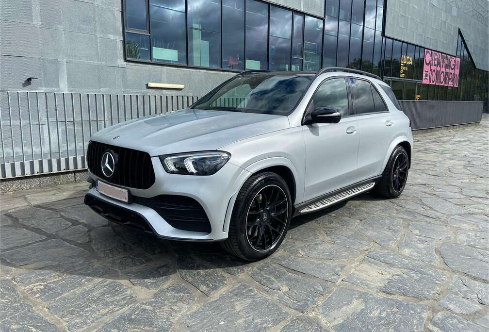 Mercedes-Benz GLE 300 d 4Matic 9G-TRONIC AMG Line