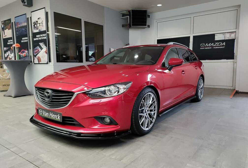 Mazda 2.0 SKYACTIV-G Executive Sport