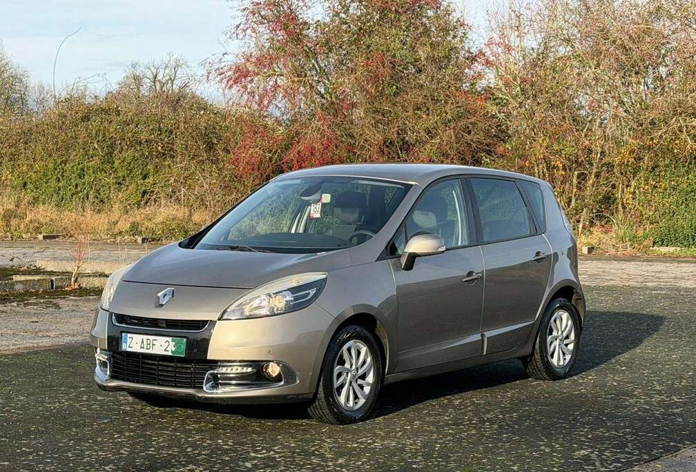 Renault III dCi 110 FAP eco2 Business Energy