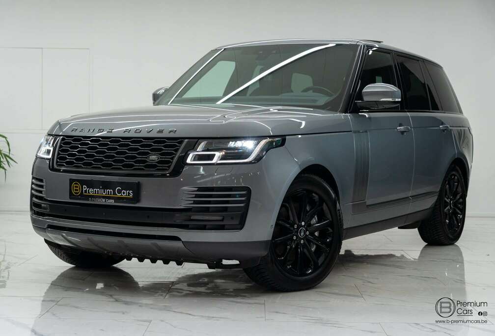 Land Rover Full options Pano, ACC, 360, Top spec