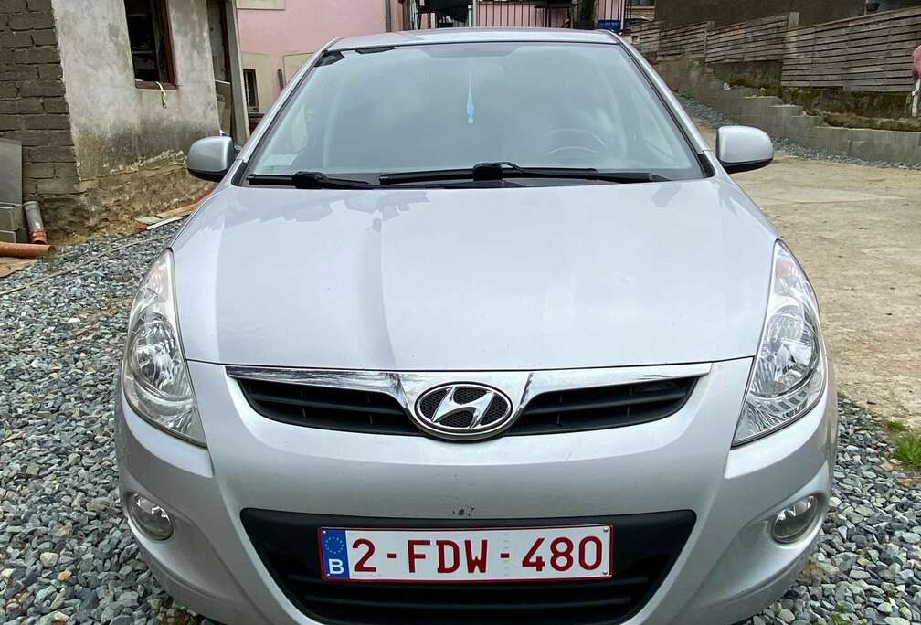 Hyundai 1.6 CRDi Style