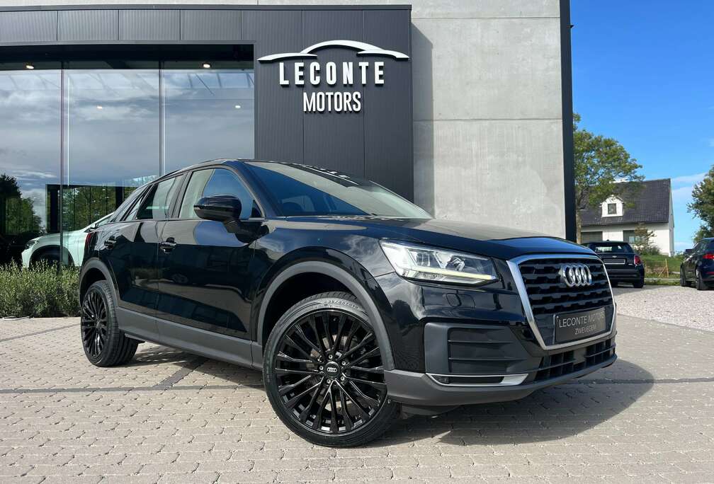 Audi Q2 30 TFSI Full-LED/Virtual/Leder/Camera/Zetelverw
