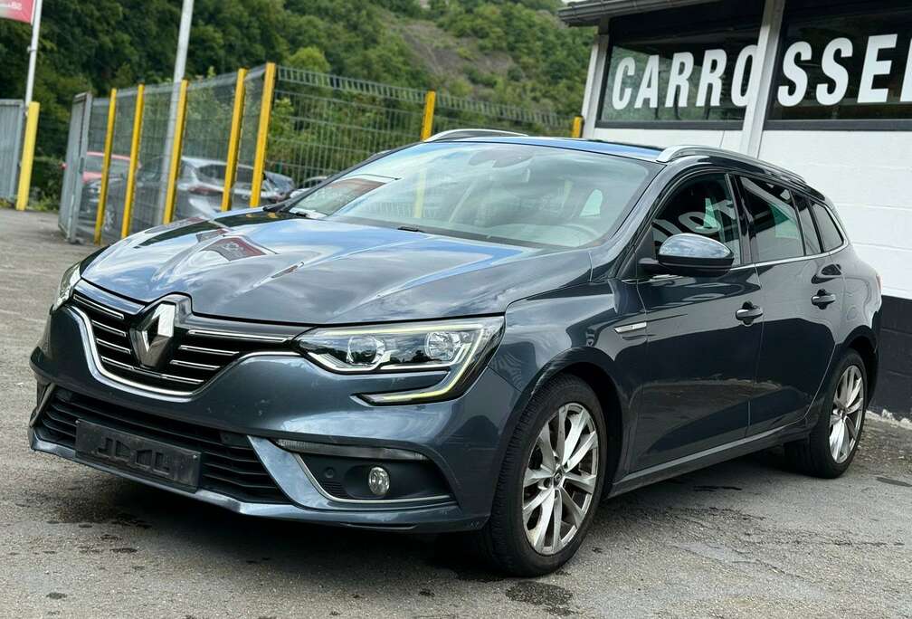 Renault Mégane SW 1.33 TCe Limited#2 GPF