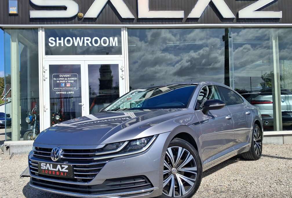 Volkswagen Arteon 1.5 TSI ACT Elegance DSG/CUIR CHAU/FULL LED