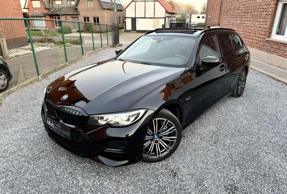 BMW Touring M Sport  Pano  360  Memory