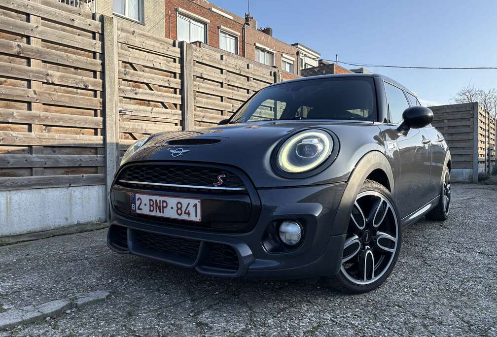 MINI Mini 2.0 Cooper S