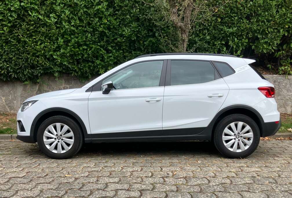 SEAT Arona 1.0 Eco TSI Style