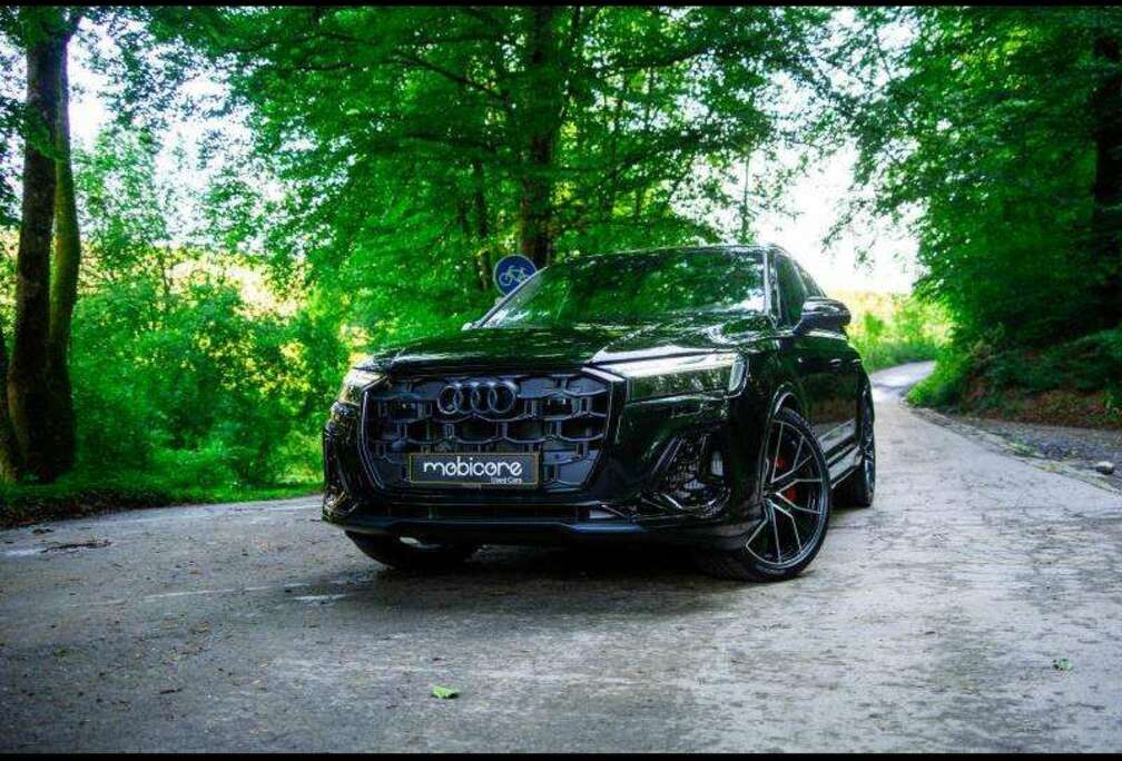 Audi S LINE Facelift / PHEV