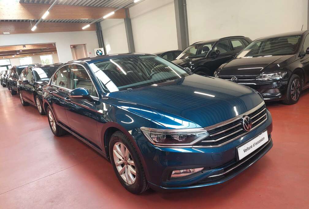 Volkswagen 1.5 TSi + DSG + Euro 6d = BLX 2035 + NAVI / CAMERA