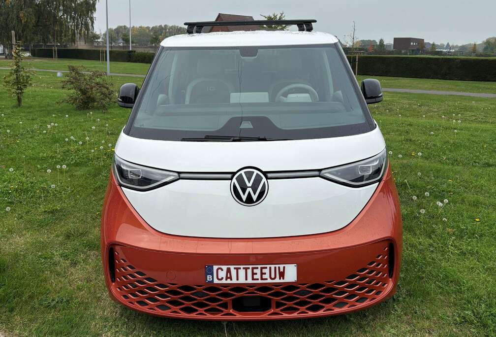 Volkswagen ID. Buzz Pro