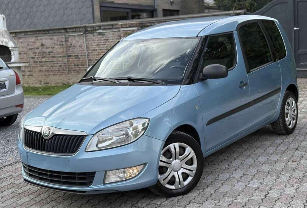 Skoda 1.6TDI 2011 EURO5 66kW