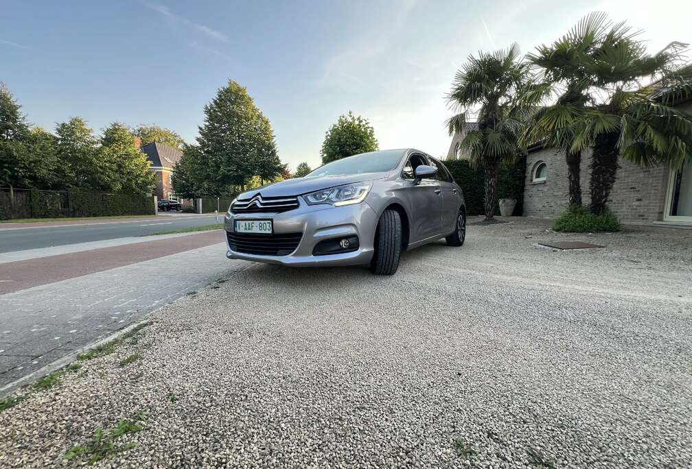 Citroen 1.6 BlueHDi Business GPS (Fleet)